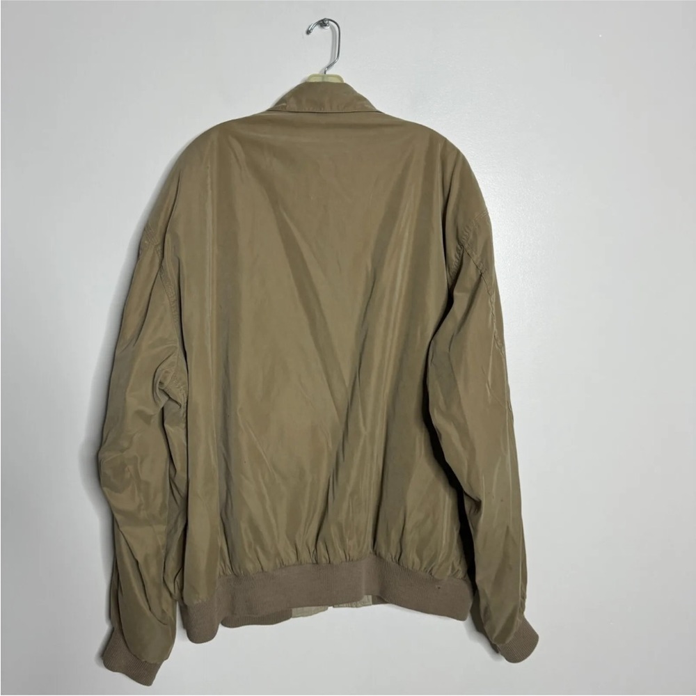 Faconnable Jacket Mens Basic Brown 2xl - image 2